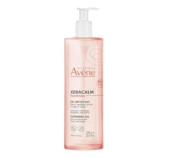 Avène Xeracalm Nutrition żel oczyszczający do twarzy i ciała 750 ml