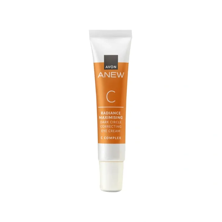 Avon Anew C Complex rozświetlający krem pod oczy 15 ml