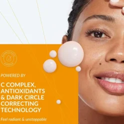 Avon Anew C Complex rozświetlający krem pod oczy 15 ml