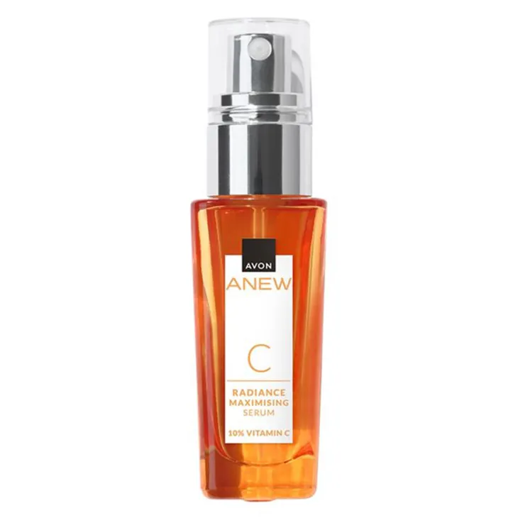 Avon Anew C Radiance Maximising Serum rozświetlające serum do twarzy z witaminą C 30 ml