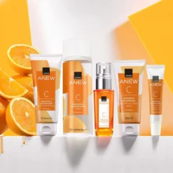 Avon Anew C Radiance Maximising Serum rozświetlające serum do twarzy z witaminą C 30 ml
