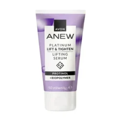 Avon Anew Platinum liftingująco-napinające serum do twarzy 50 ml