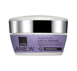 Avon Anew Platinum podwójny program liftingujący okolice oczu 2 x 10 ml