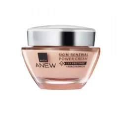 Avon Anew Skin Renewal Power Cream odmładzający krem do twarzy i szyi 50 ml