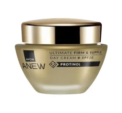 Avon Anew Ultimate Firm & Supple Day Cream ujędrniająco-odżywczy krem do twarzy na dzień 50 ml