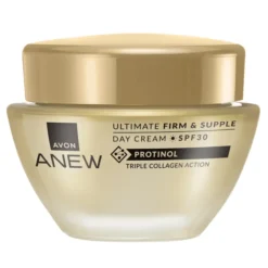 Avon Anew Ultimate Firm & Supple Day Cream ujędrniająco-odżywczy krem do twarzy na dzień 50 ml