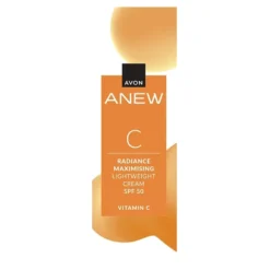 Avon Anew Vitamin C krem nawilżający do twarzy SPF50 50 ml