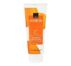 Avon Anew Vitamin C Radiance Maximising mikrodermabrazja do twarzy 75 ml