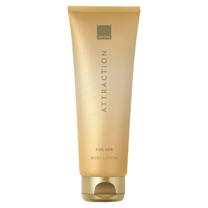 Avon Attraction for Her perfumowany balsam do ciała 125 ml