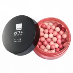 Avon Blush Pearls róż do policzków w perełkach Rosy Highlight 28 g