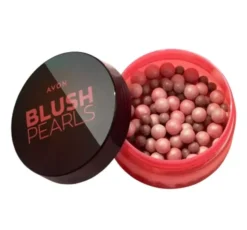 Avon Blush Pearls róż do policzków w perełkach Deep Blush 28 g