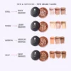 Avon Bronzing Pearls bronzer do twarzy w perełkach Deep Bronze 28 g