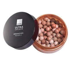 Avon Bronzing Pearls bronzer do twarzy w perełkach Deep Bronze 28 g