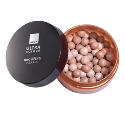 Avon Bronzing Pearls bronzer do twarzy w perełkach Medium Bronze 28 g