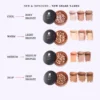 Avon Bronzing Pearls bronzer do twarzy w perełkach Light Bronze 28 g