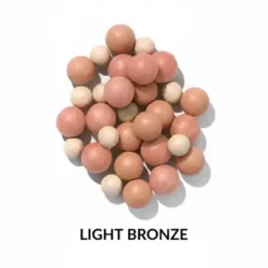 Avon Bronzing Pearls bronzer do twarzy w perełkach Light Bronze 28 g