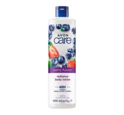 Avon Care Berry Fusion balsam do ciała 400 ml