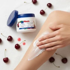 Avon Care Cherry Multipurpose Cream with Antioxidants krem wielofunkcyjny do twarzy, rąk i ciała 400 ml