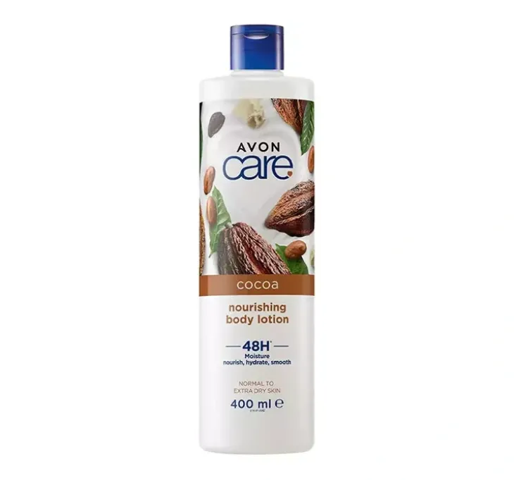 Avon Care Cocoa balsam do ciała 400 ml