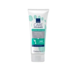 Avon Care Foot Works intensywnie nawilżający krem do stóp 75 ml