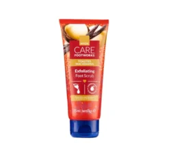 Avon Care FootWorks peeling do stóp Toasted Macadamia 75 ml
