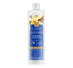 Avon Care nawilżający żel pod prysznic Cocoa & Vanilla 500 ml