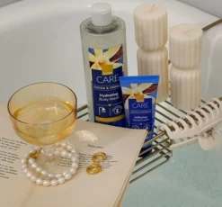 Avon Care nawilżający żel pod prysznic Cocoa & Vanilla 500 ml
