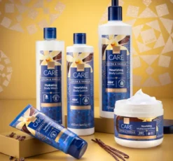 Avon Care odżywczy balsam do ciała Cocoa & Vanilla 400 ml