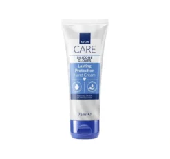 Avon Care Silicone Gloves Lasting Protection ochronny krem do rąk z silikonem i gliceryną 75 ml