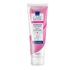 Avon Care Soft & Smooth krem do depilacji skóry wrażliwej 100 ml