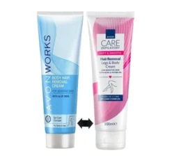 Avon Care Soft & Smooth krem do depilacji skóry wrażliwej 100 ml