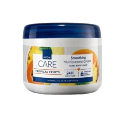 Avon Care uniwersalny krem do twarzy, rąk i ciała Tropical Fruits 400 ml