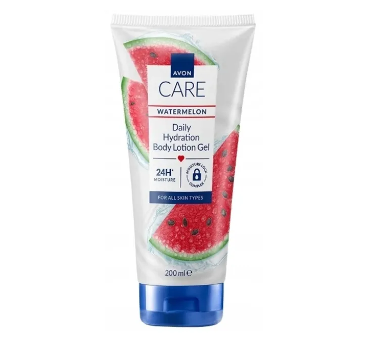 Avon Care Watermelon żelowy balsam do ciała 200 ml