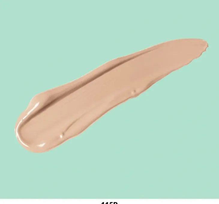 Avon Color Trend Get Coverage matujący podkład kryjący w płynie 115P 30 ml