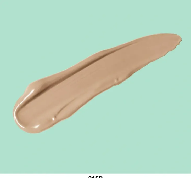 Avon Color Trend Get Coverage matujący podkład kryjący w płynie 215P 30 ml