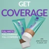 Avon Color Trend Get Coverage matujący podkład kryjący w płynie 130N 30 ml