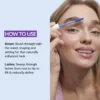 Avon Color Trend Get Fixed Lash&Brow Mascara transparentny tusz do rzęs i brwi 8 ml
