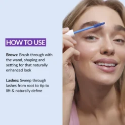 Avon Color Trend Get Fixed Lash&Brow Mascara transparentny tusz do rzęs i brwi 8 ml