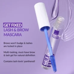 Avon Color Trend Get Fixed Lash&Brow Mascara transparentny tusz do rzęs i brwi 8 ml
