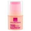 Avon Color Trend Get Glowin róż w sztyfcie Flirty Pink 4,5 g