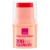 Avon Color Trend Get Glowin róż w sztyfcie Cherry Drop 4,5 g
