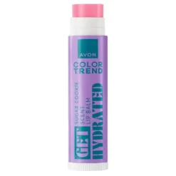 Avon Color Trend Get Hydrated nawilżający balsam do ust SPF15 Sugar Cookie 4 g