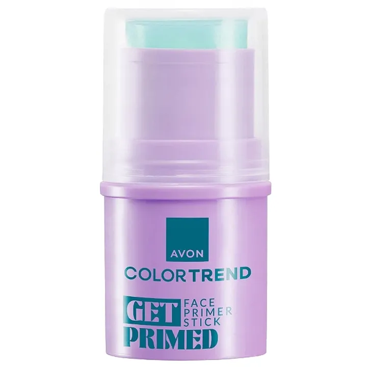 Avon Color Trend Get Primed baza pod makijaż w sztyfcie 4 g
