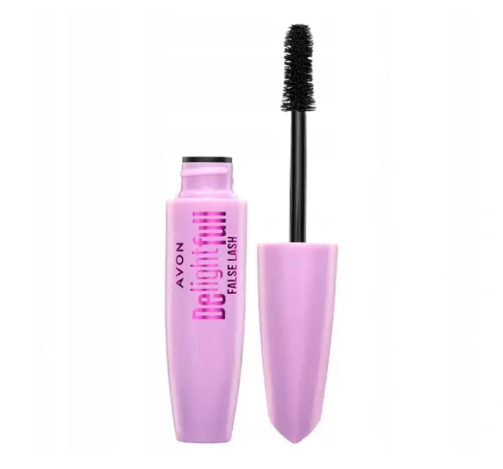 Avon Delightfull tusz do rzęs Blackest Black 10 ml