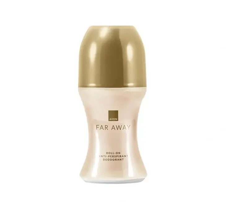 Avon Far Away antyperspiracyjny dezodorant roll-on 50 ml