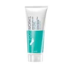 Avon FootWorks krem zmiękczający do stóp z kwasami AHA 75 ml