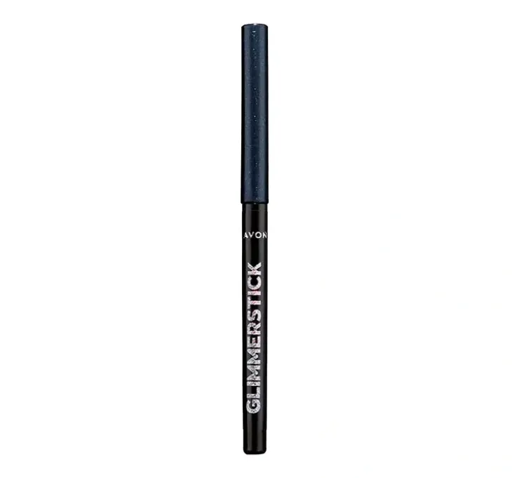 Avon Glimmerstick Diamonds eyeliner Black Ice 0,35 g