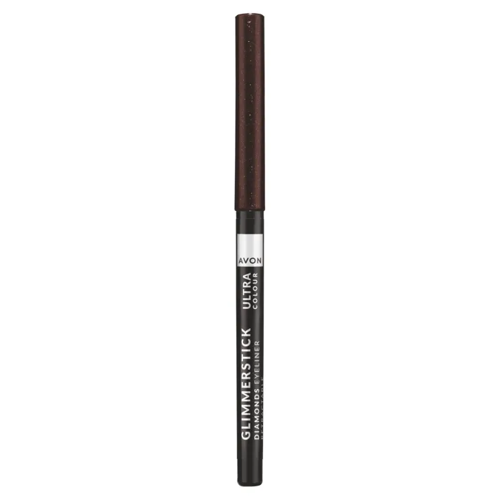 Avon Glimmerstick Diamonds eyeliner w kredce Brown Sugar 0,35 g