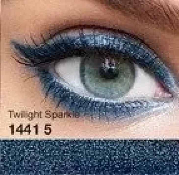 Avon Glimmerstick Diamonds eyeliner Twilight Sparkle 0,35 g