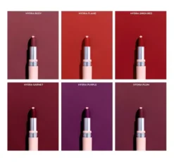 Avon Hydramatic Matte matowa pomadka do ust z kwasem hialuronowym Blush